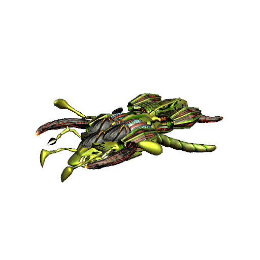 ABC-10 Arachnid Harvester