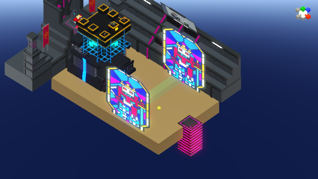 Imperial Repair Bot Challenge