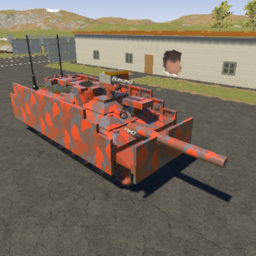 Tank destroyer TD1 MKIII