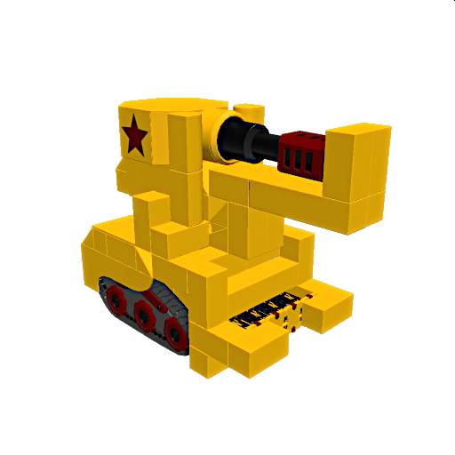 Mini tank
