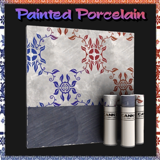 Painted Porcelain War Paint – Team Fortress 2 Mod