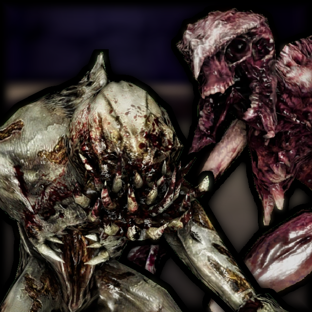 Dead Space 2 Stalkers | Hunter (request) preview