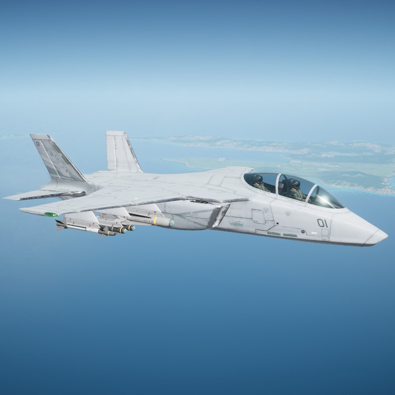 T/A-30 Compass - BMDFM GAMBLER 01 - TPS