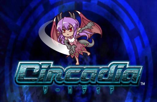 A theme from CIRCADIA for dark lulu