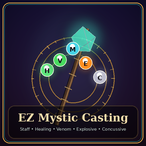 EZMysticCasting