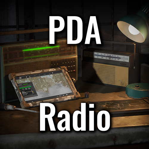PDA Radio