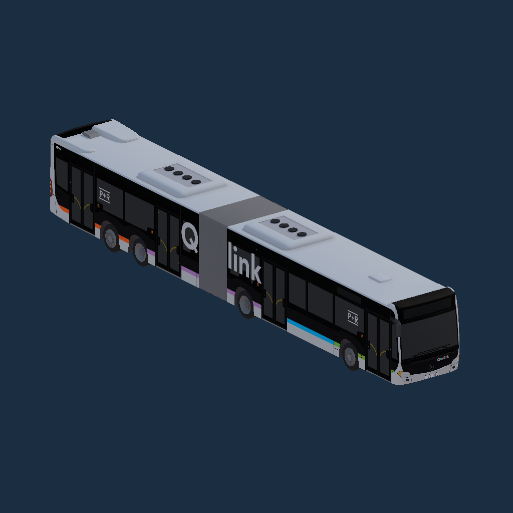 MB CapaCity Q-link Nieuw Qbuzz GD