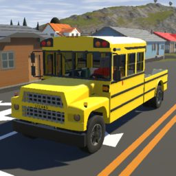 Lizard RouteMaster Pickup-Bus