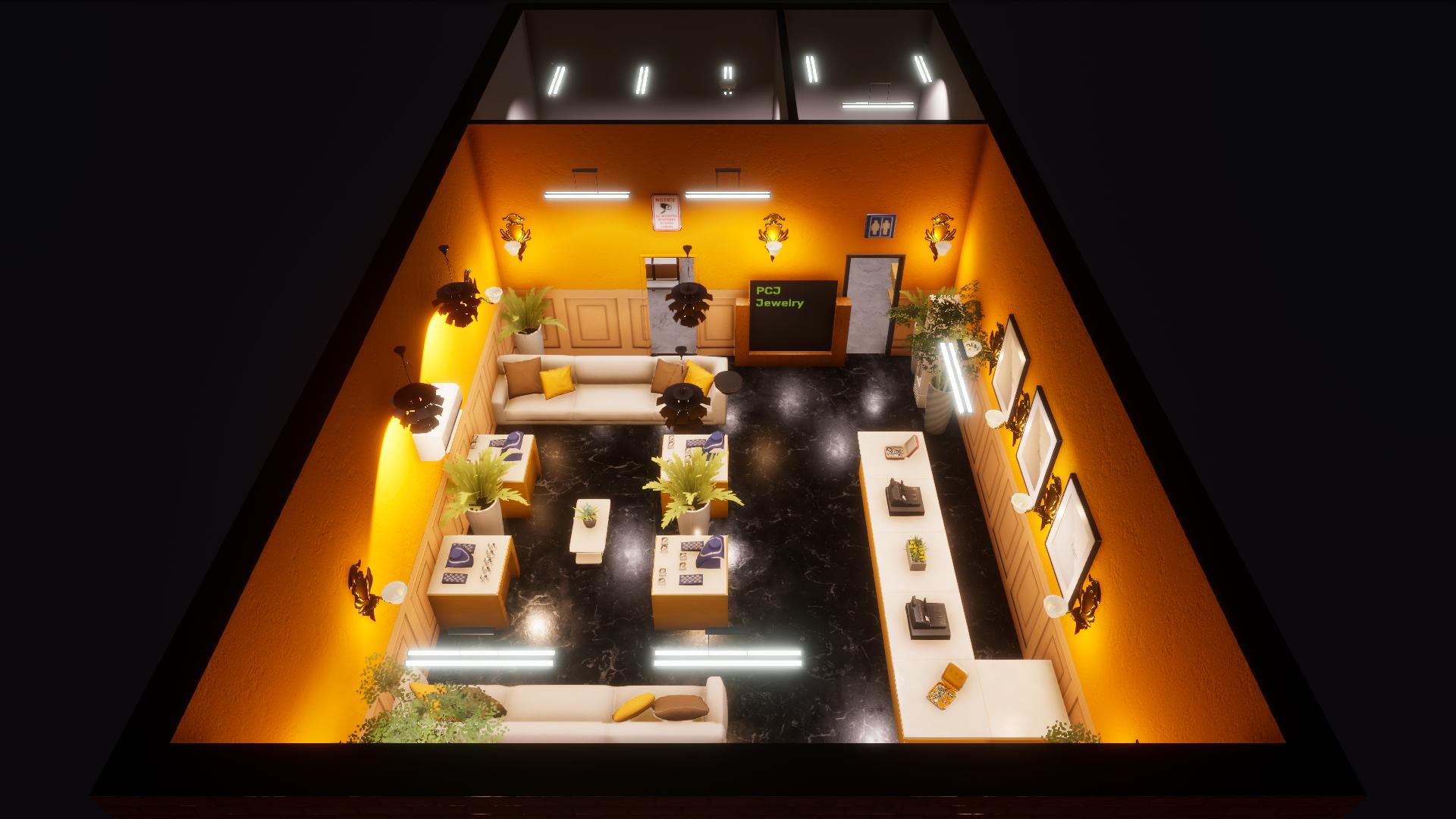 A2- Jewelry Store EA 0.10