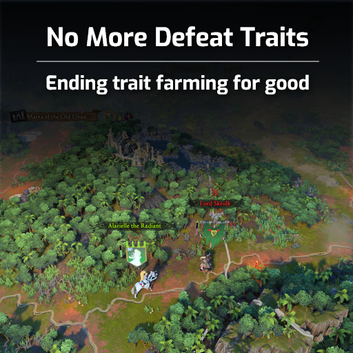 🏆 No More Defeat Traits - Ending Trait Farming for Good