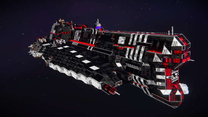 Takanuva Class Battlecruiser (Vanilla) preview
