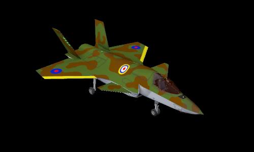 F45 (Typhoon/Spitfire)
