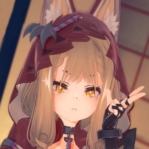 [PM & NPC] [明日方舟:终末地]Arknights Endfield 洛茜 Rossi