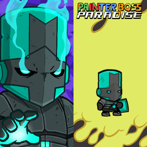 TEAL KNIGHT