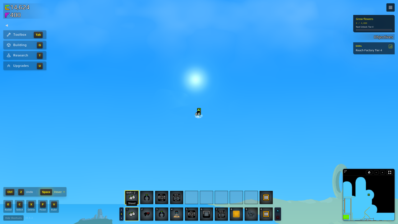 Multiple Action Bars