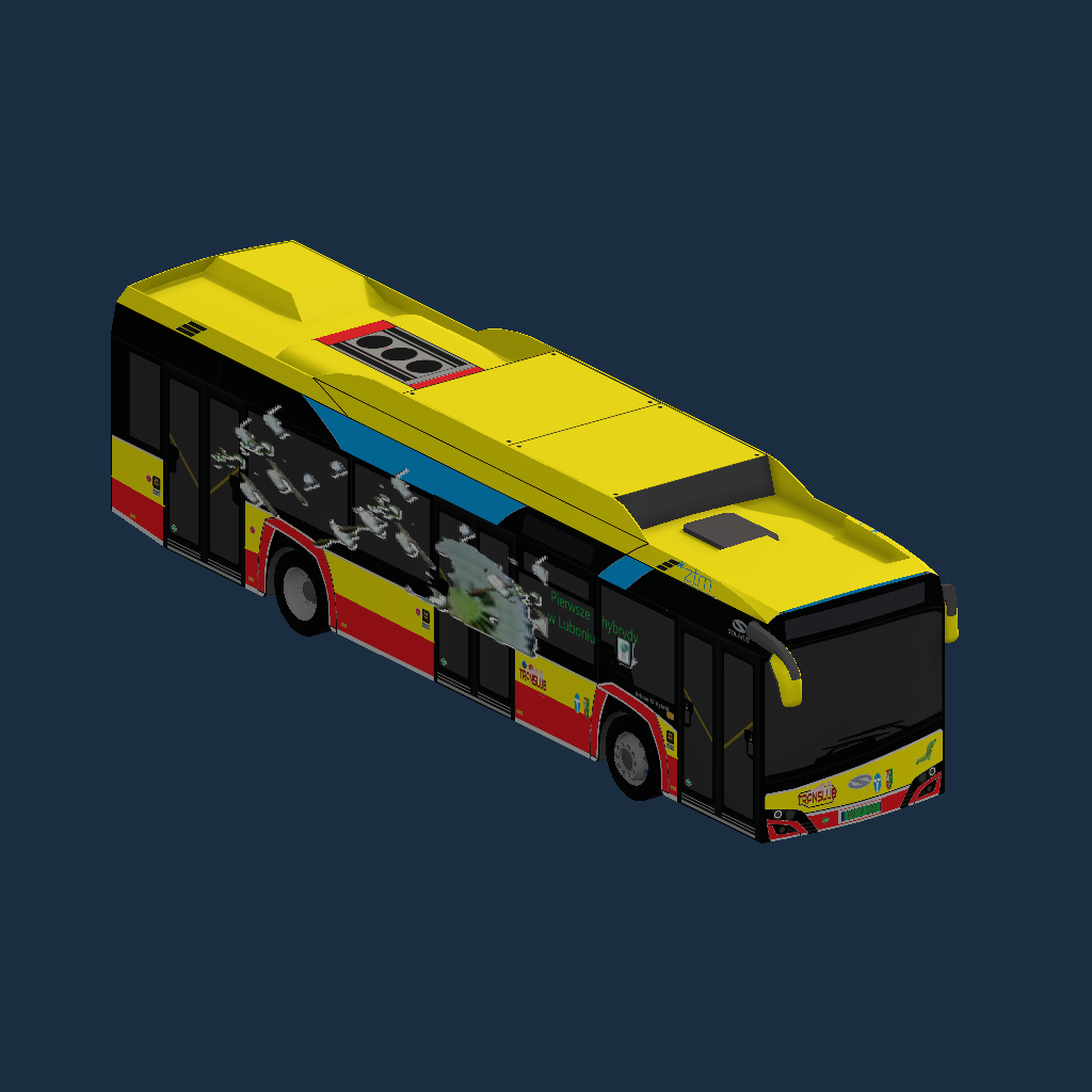 Urbino 12 Hybrid (CNG) Translub Luboń 2025 v1