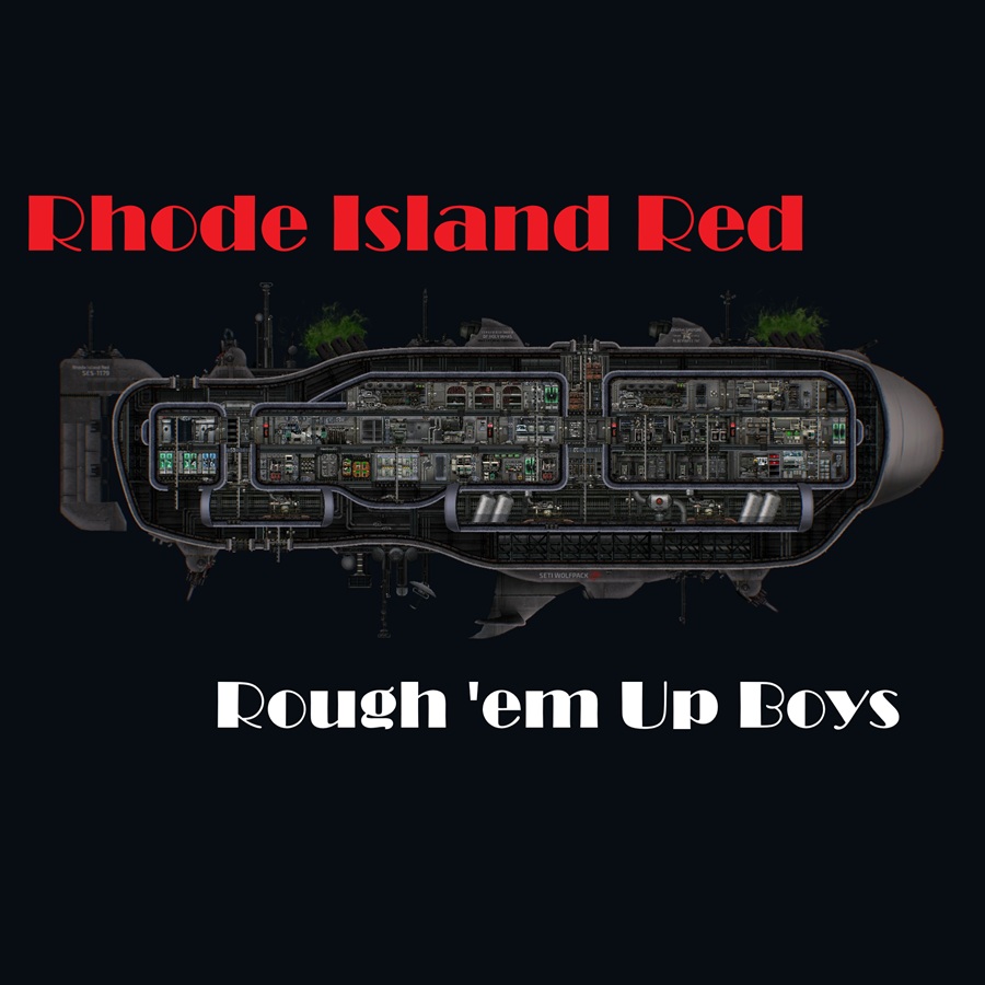 Rhode Island Red – Barotrauma Mod