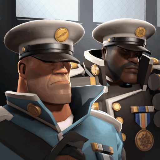 TF2: Venerated Veteran
