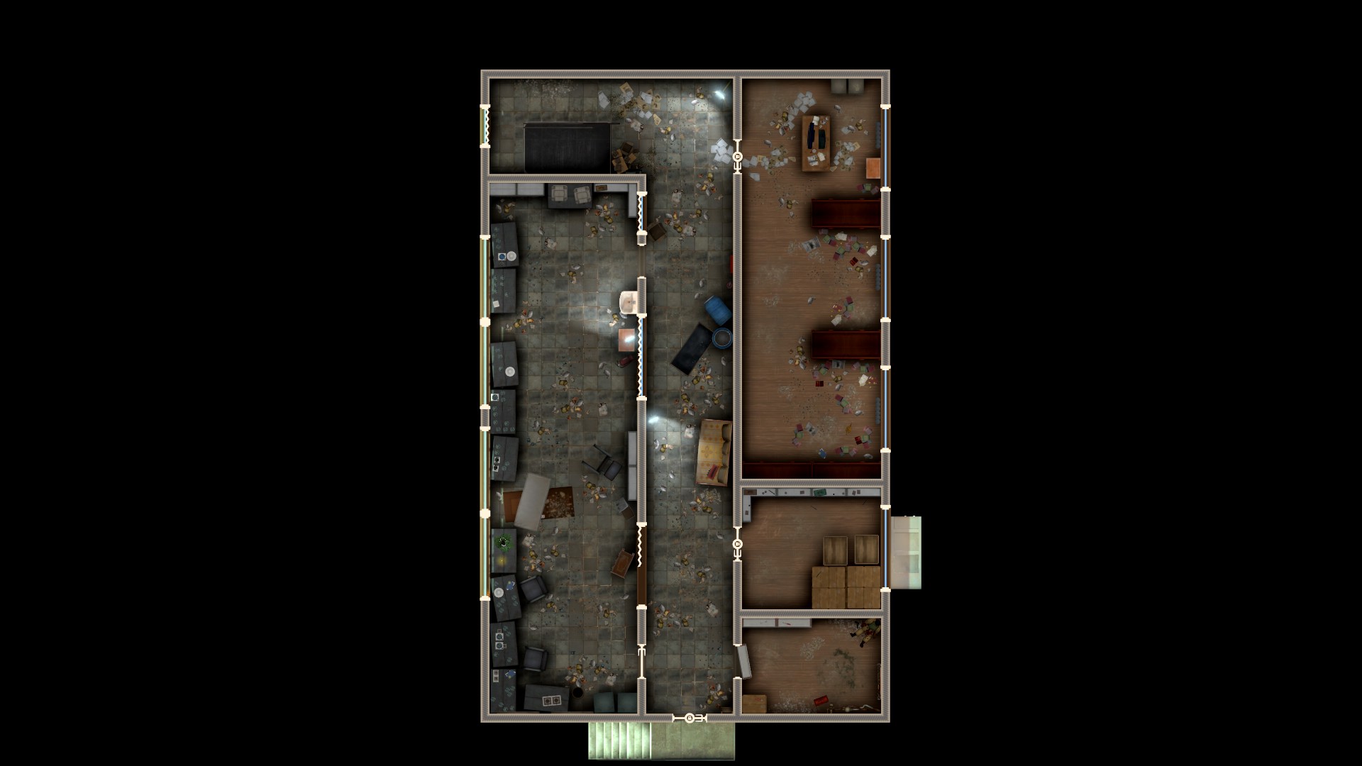 Tarkov Turmoils for Two: Crackhouse 2nd Floor