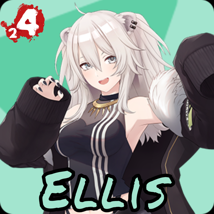 Shishiro Botan as Ellis