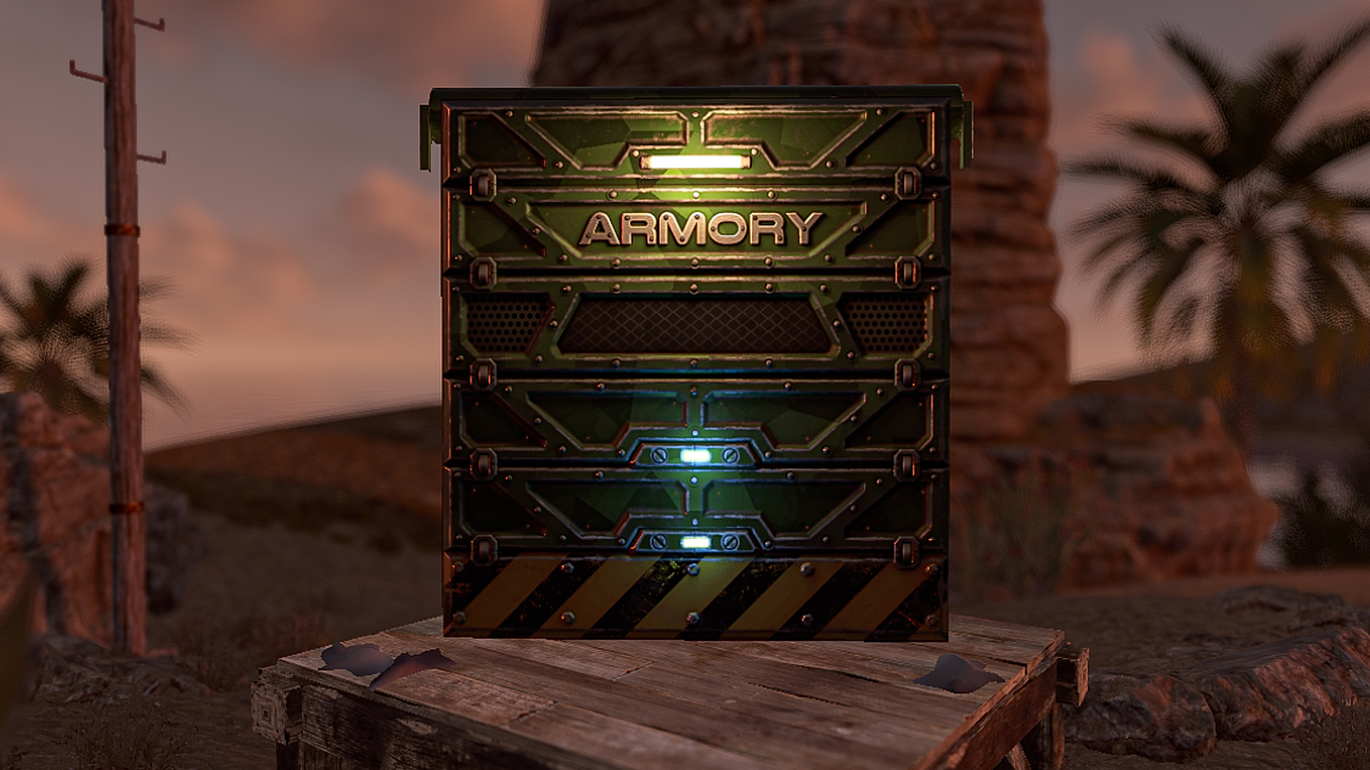 Armory Garage Door thumbnail 4