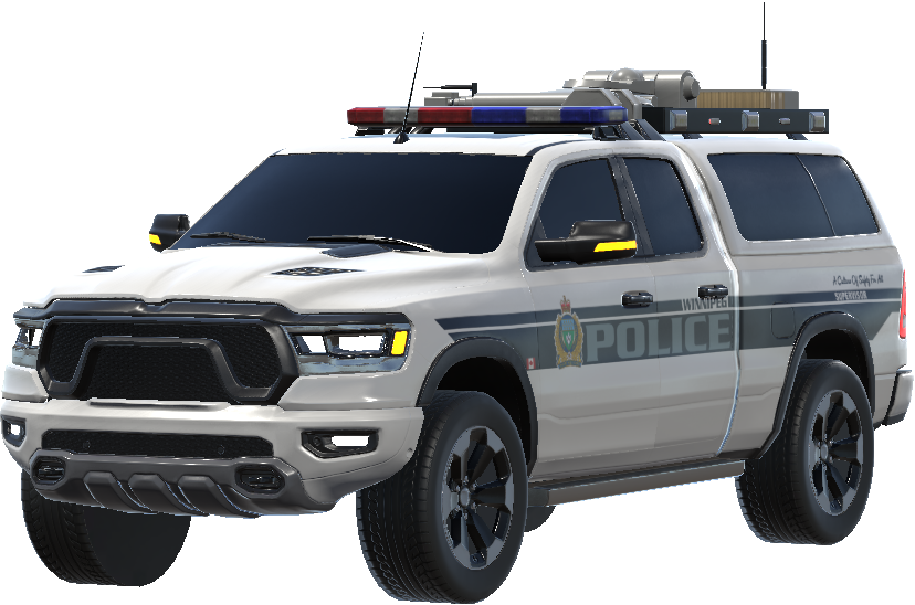 Marshal Winnipeg Police
