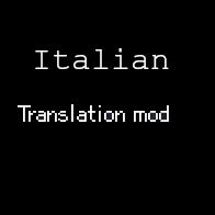 Italian Translation mod