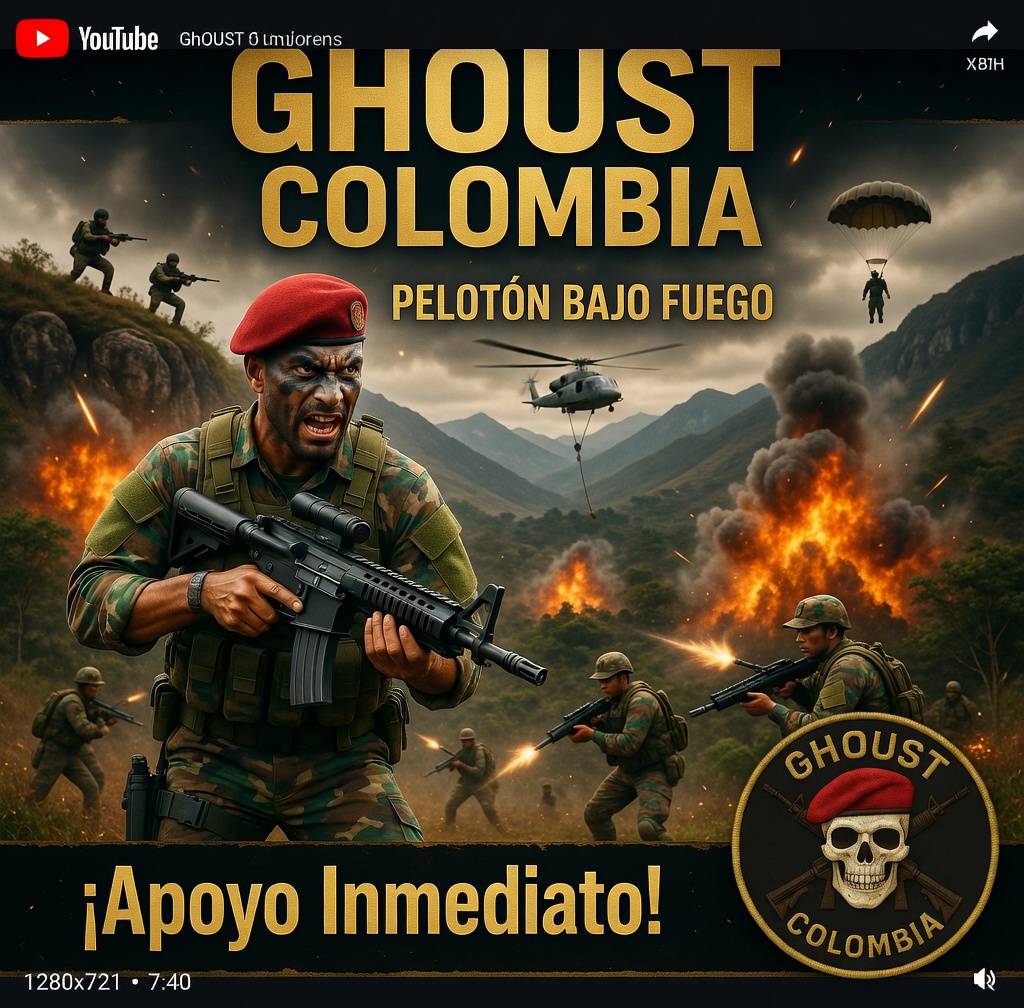 APOYO DE FUEGO