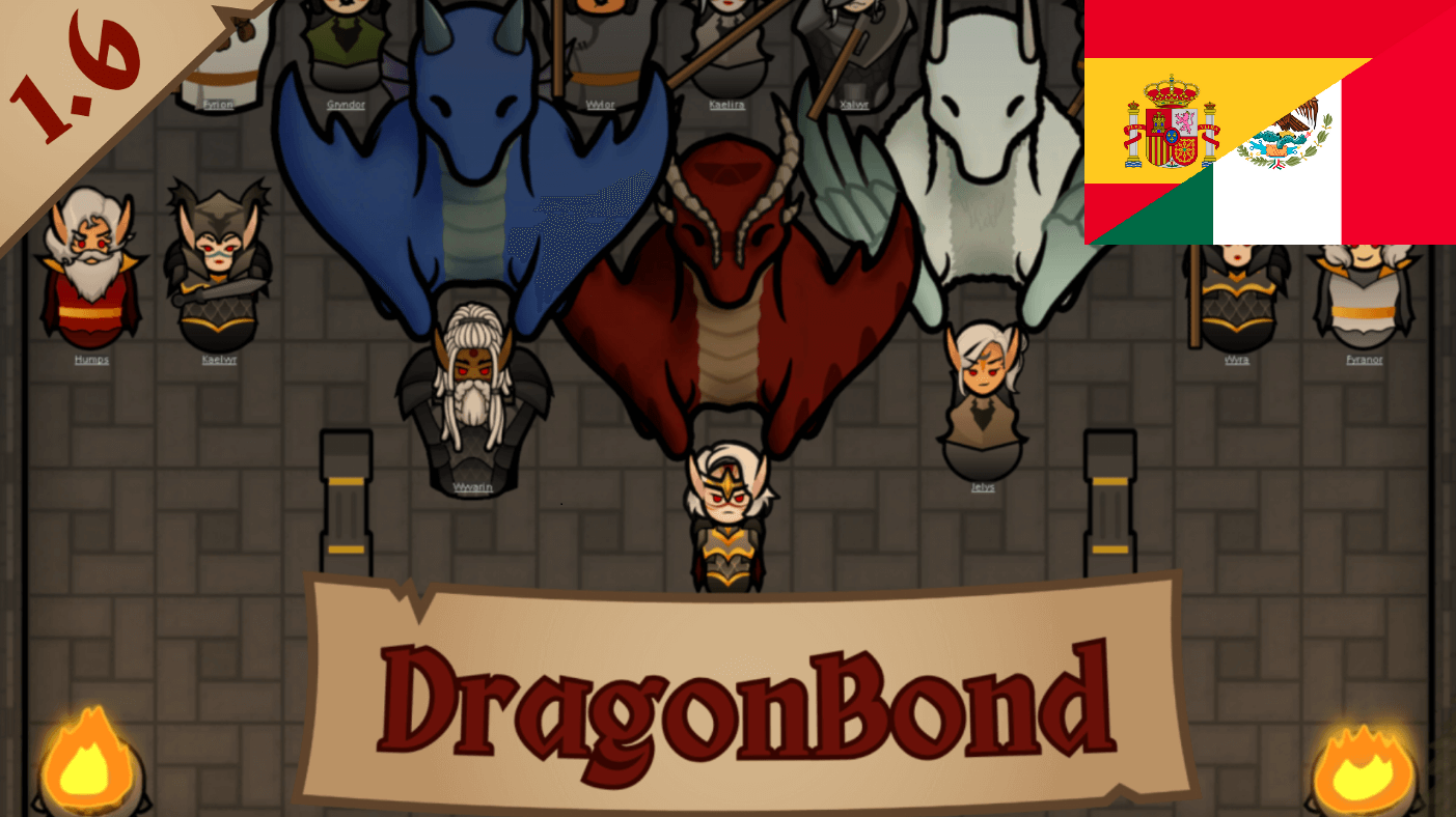 DragonBond al Español