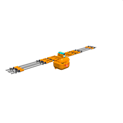 SPIDERTRON FROM FACTORIO