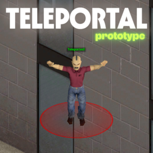 TeleportalPrototype – Project Zomboid Mod