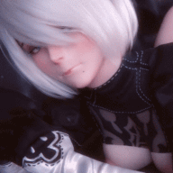 [Pantsushi] YorHa Sexual Education - 4k Ultra HD Unwatermarked-1080p