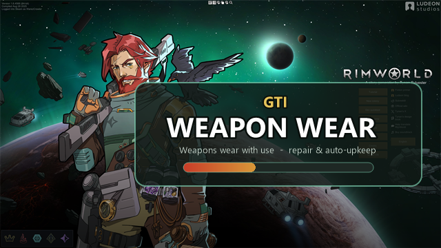 GTI Weapon Wear