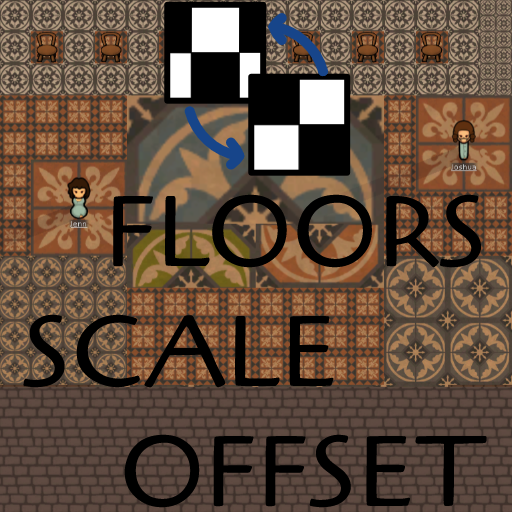 Floors Scale&Offset