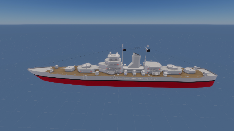 Floop-Hull V3