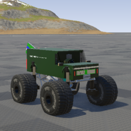 FURKANATO A7 MONSTER FUKO RACING FURKANISTAN SPORTS (LATEST VERSION REMAKE 3.)