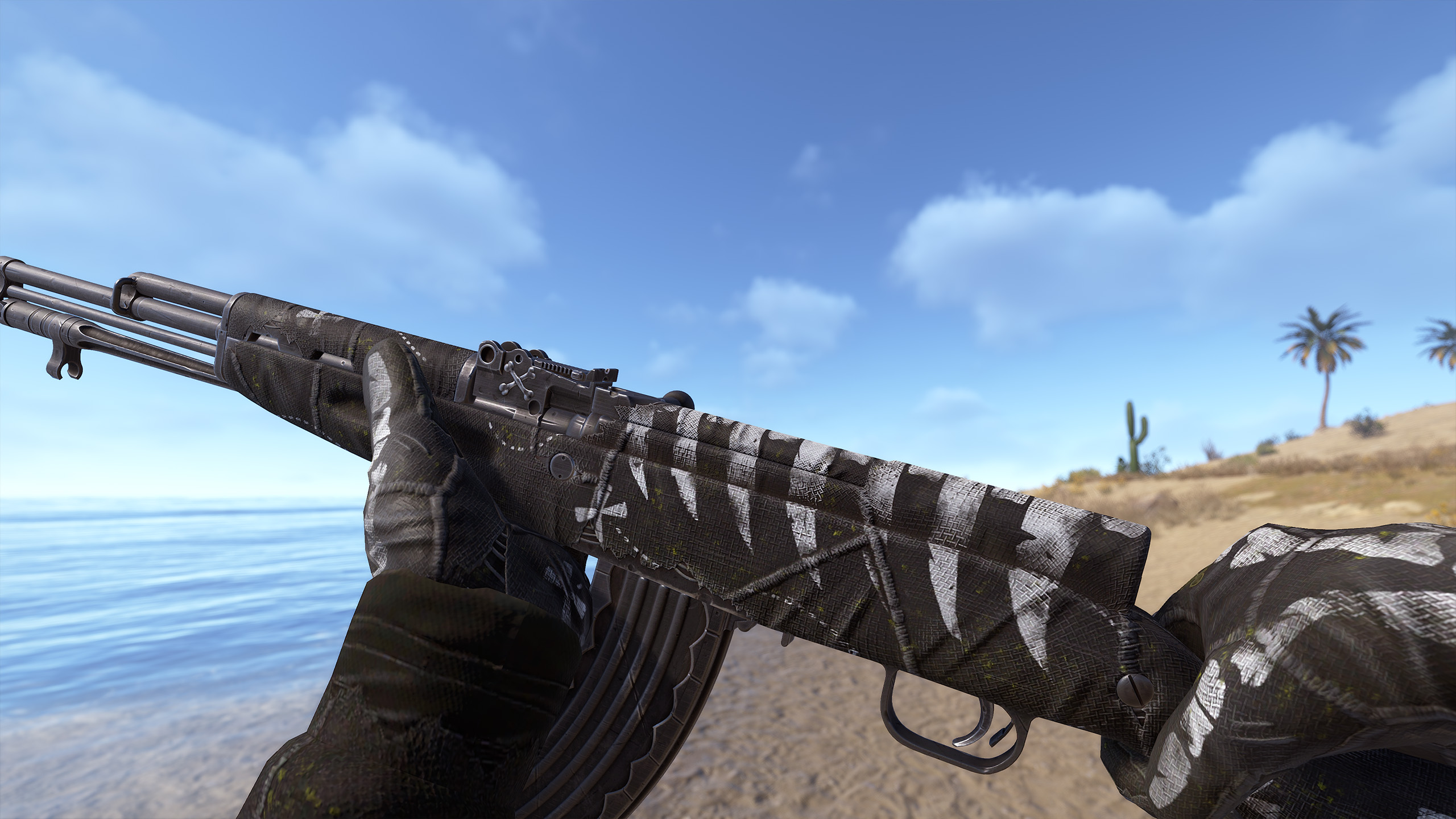 Pirate SKS
