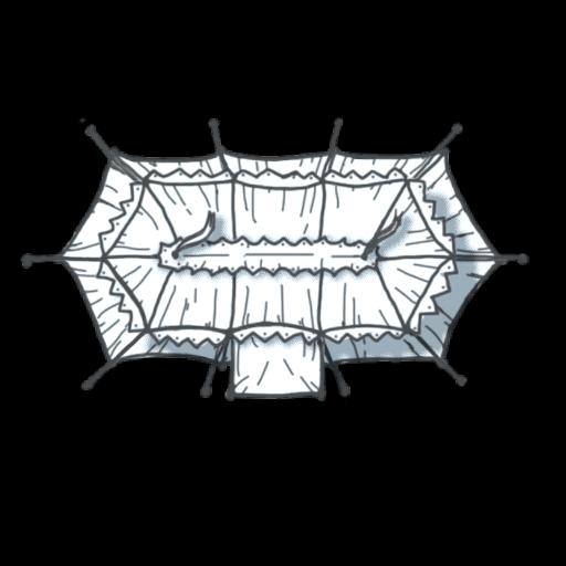 War Tent - Double preview