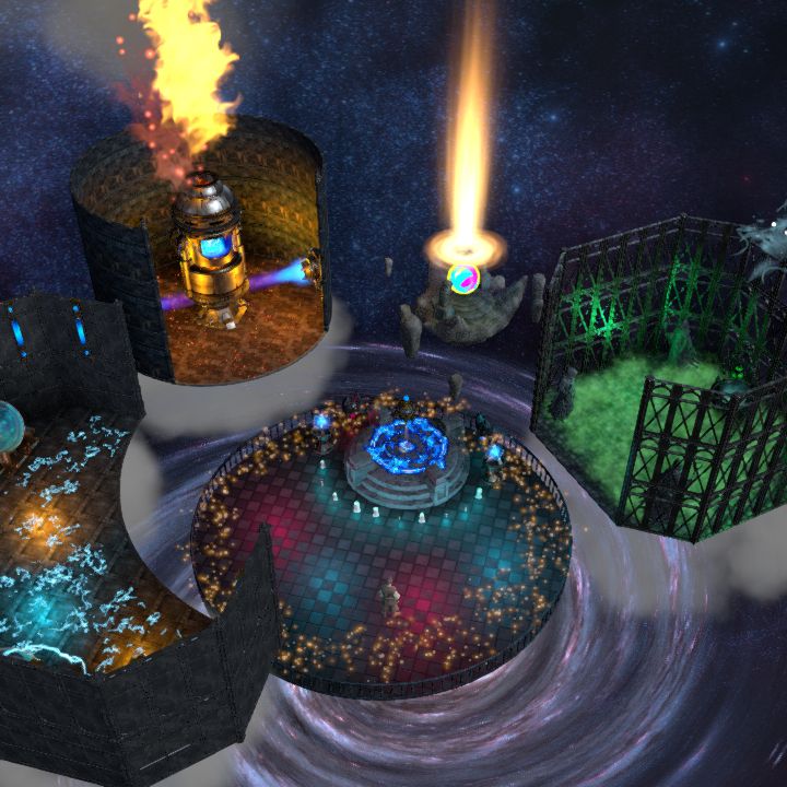 BBEG's Final Room (Ritual Site/Dungeon) preview