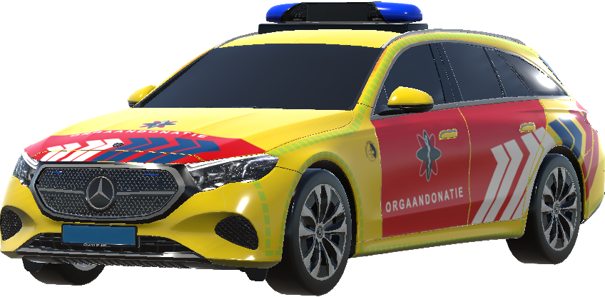 [MB-E]Orgaandonatie