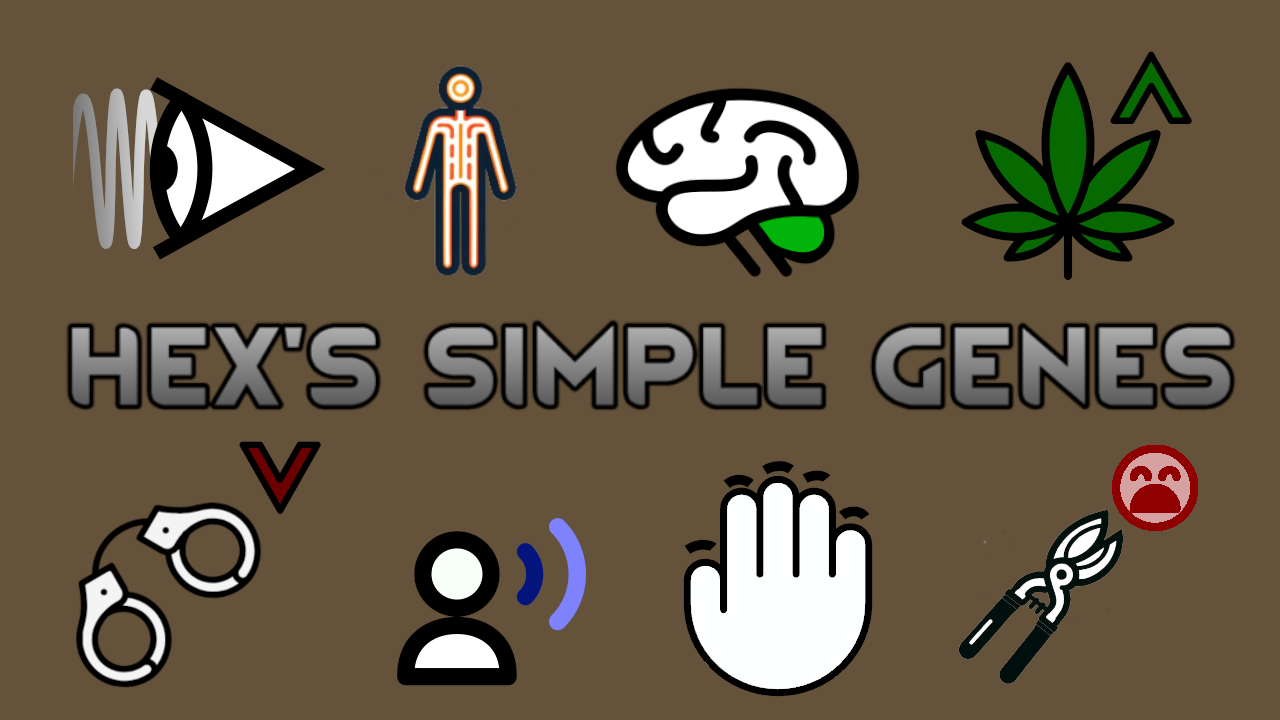 Hex's Simple Genes