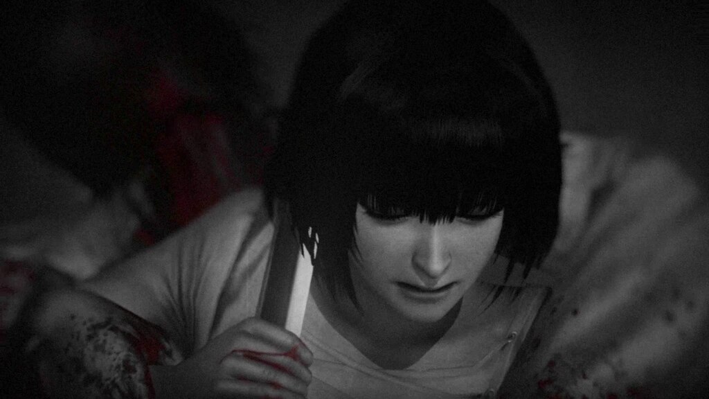 Steam コミュニティ :: 零 ～濡鴉ノ巫女～