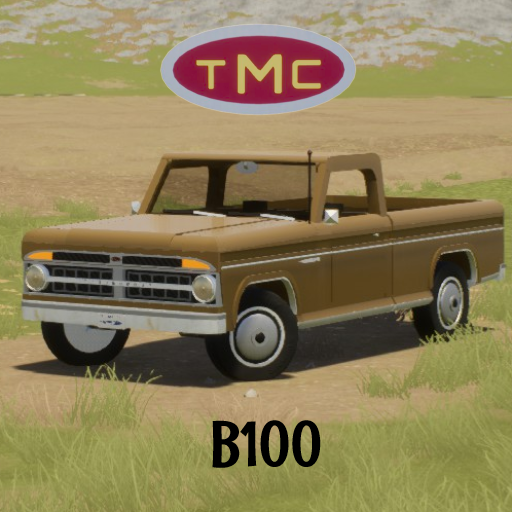 Troubadour b100 pickup 1973