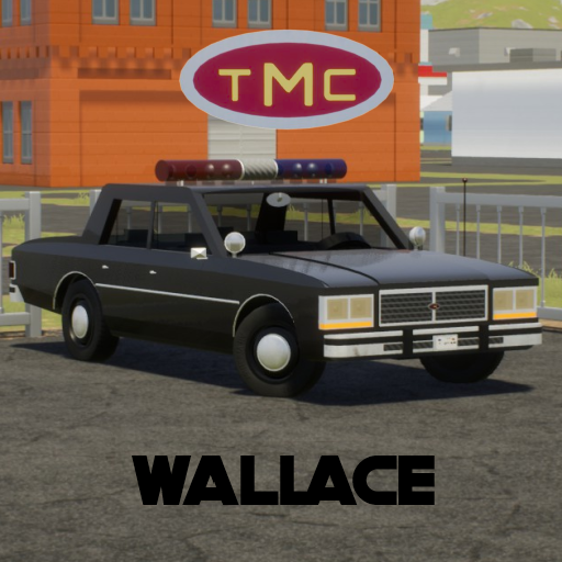 Troubadour wallace sedan 1981 police special