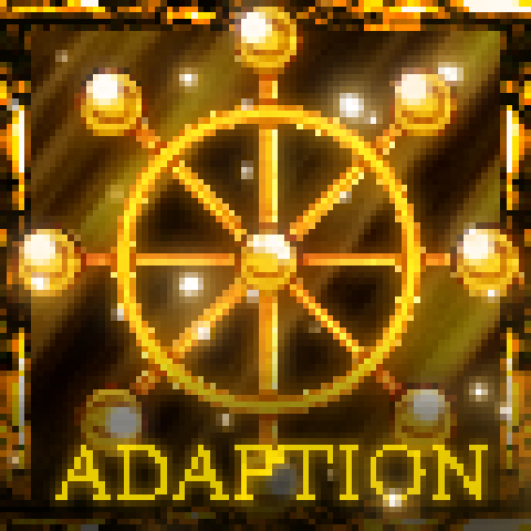 AdaptionWheel and SwordOfExtermination(JJK  mod)