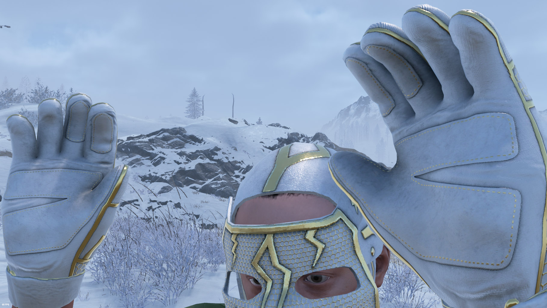 Thundergold Tactical Gloves thumbnail 10