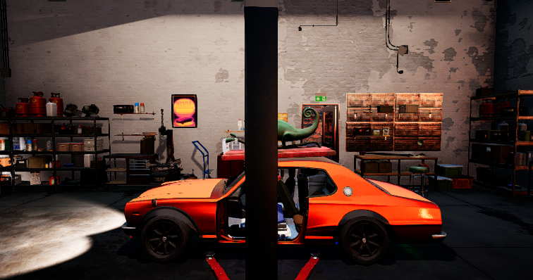 Stance