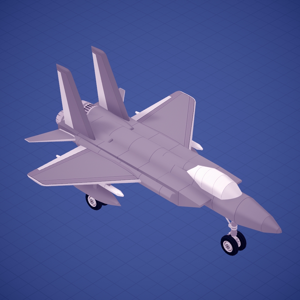F-15 Eagle