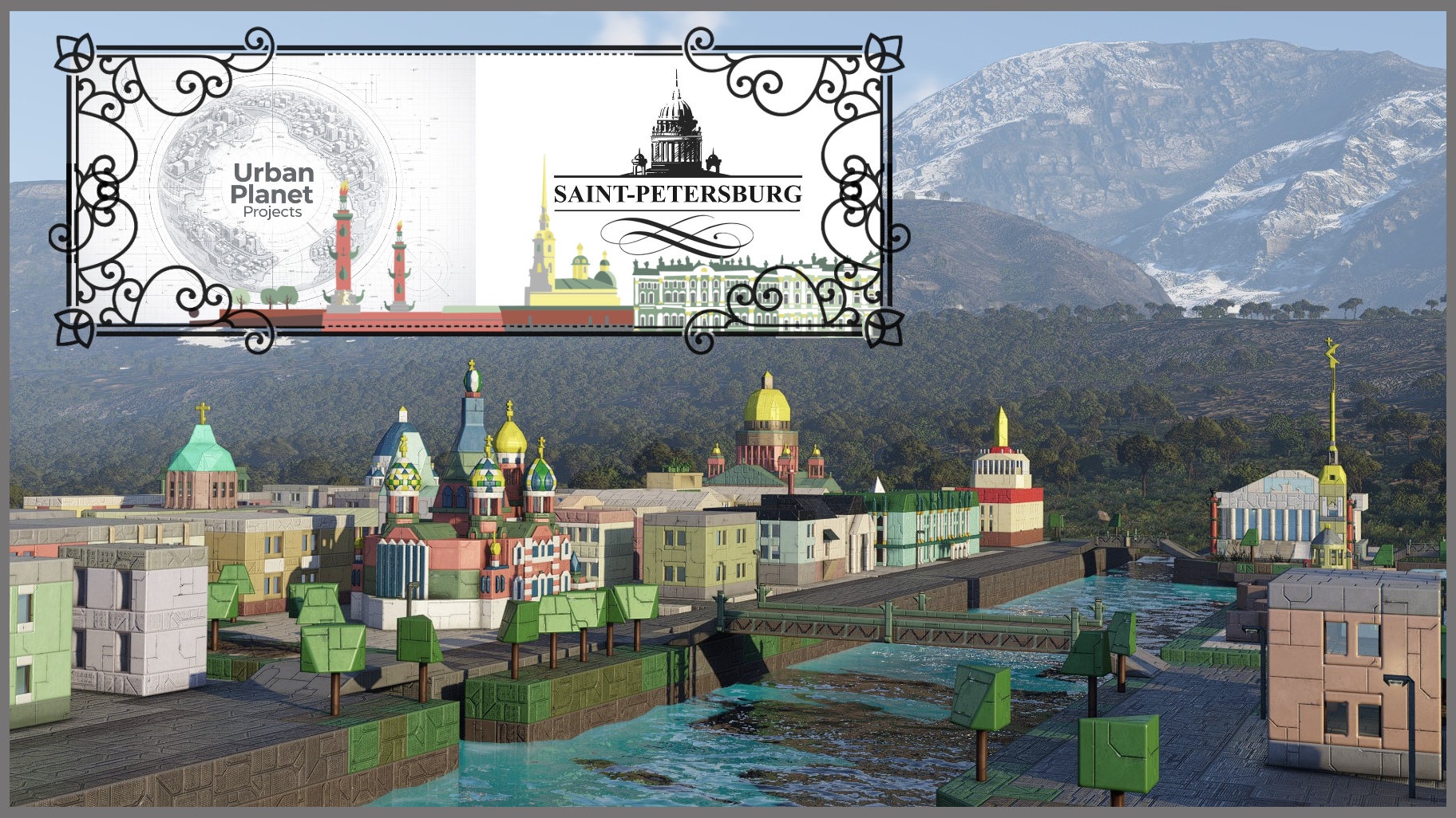 Saint-Petersburg CITY