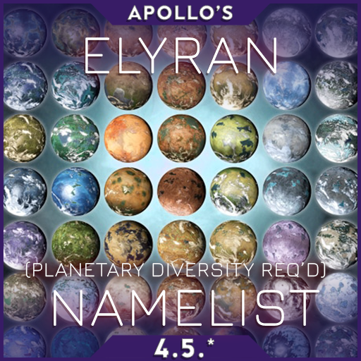 Elyran Name List - NSC & PD